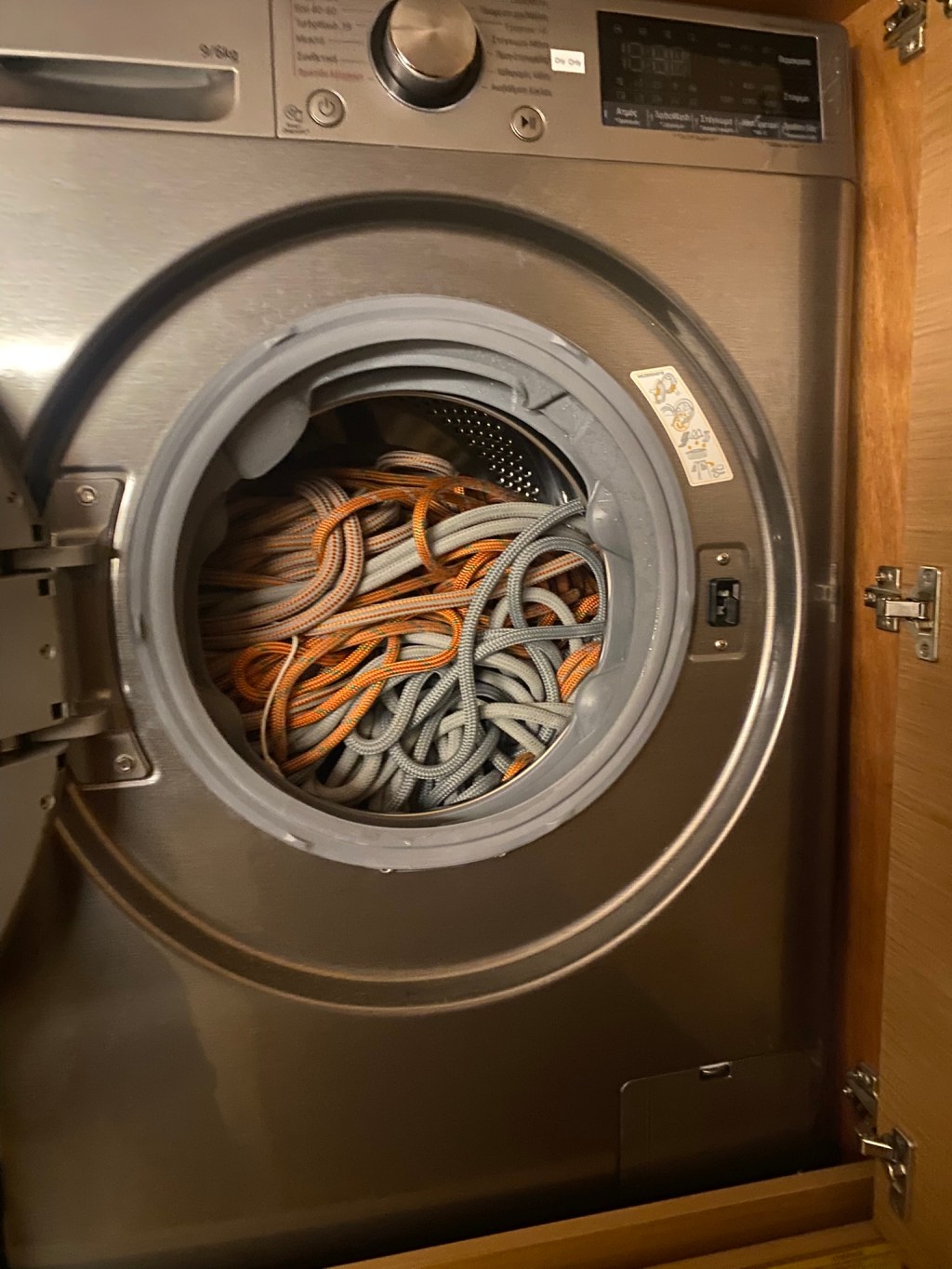 Washing Boat Lines – So&nbsp;Soft