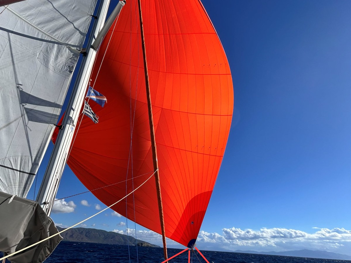 Excess 14 Sail Rigging&nbsp;Modifications