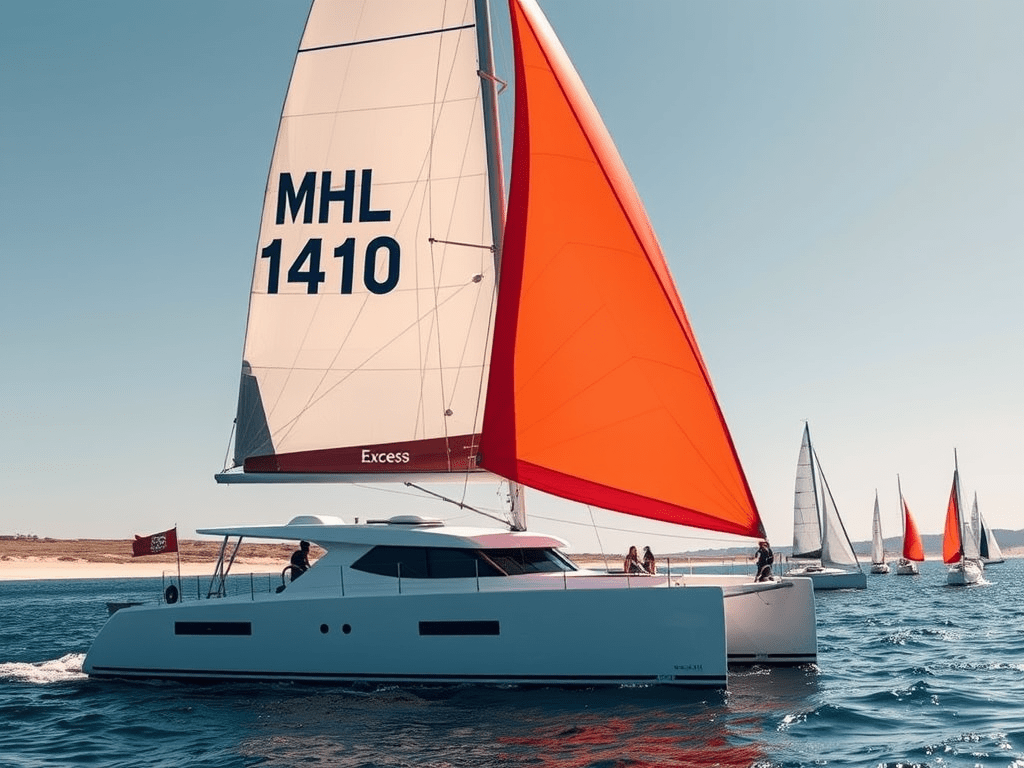 Getting a MOCRA Multihull Certification for an Excess&nbsp;14