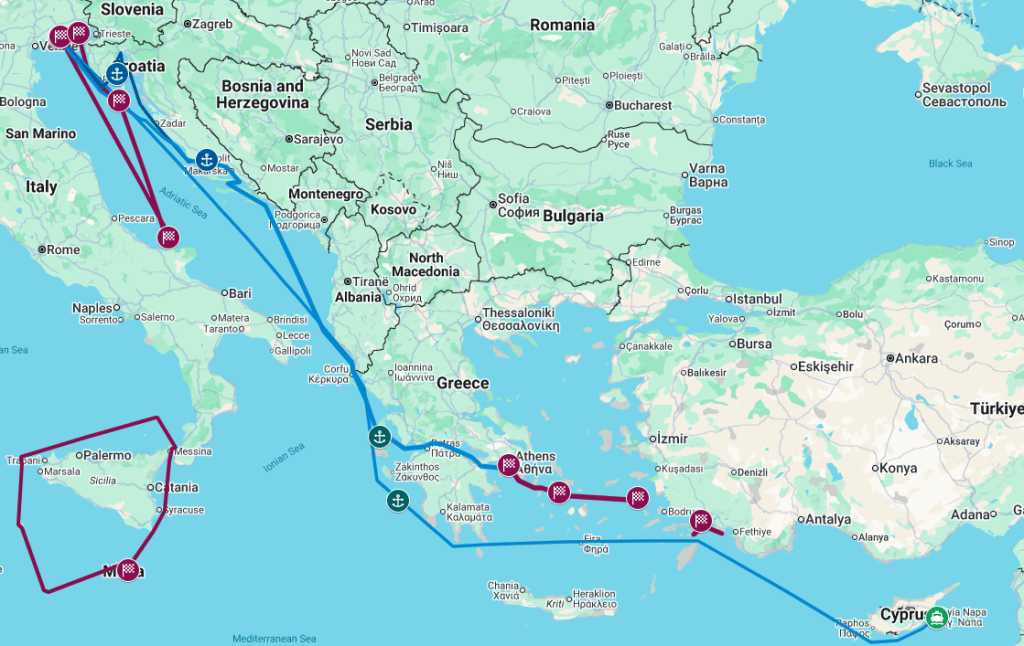 Crewing on Hull Yeah for&nbsp;2026